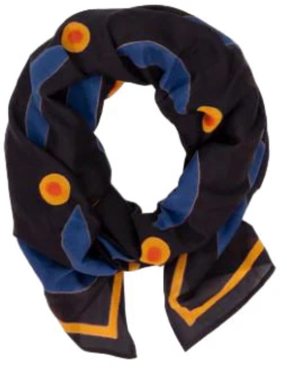 Block Shop Half Moon Bay Scarve - Picture 2 of 4